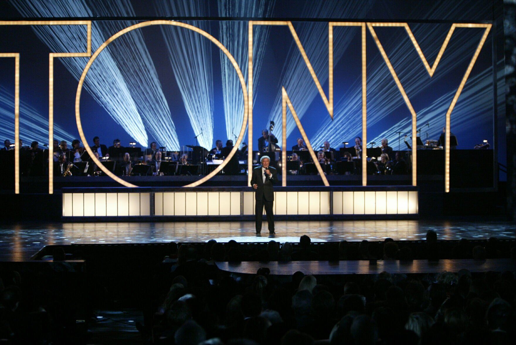 2004: Tony Bennett